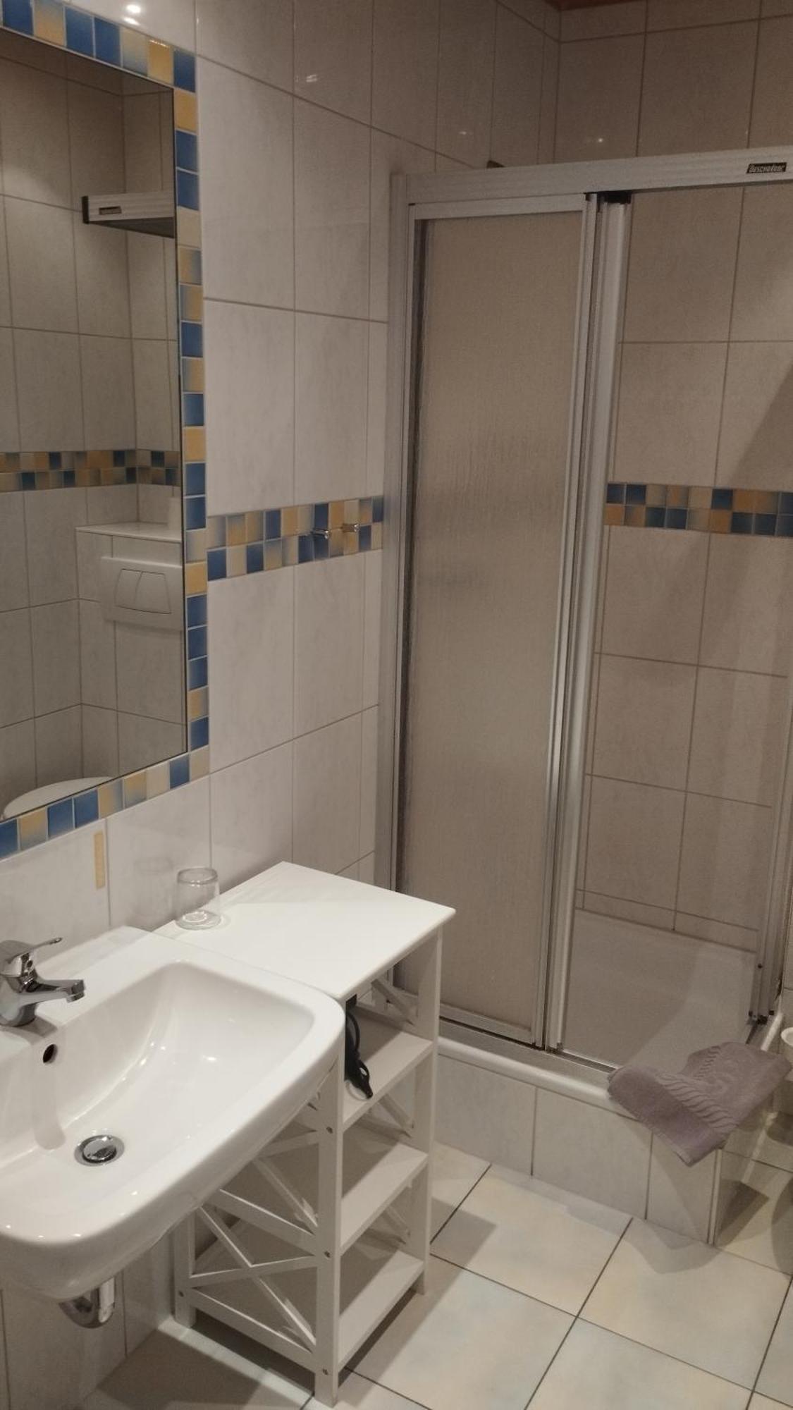 Nordfriesisches Haus Hotell Tönning Exteriör bild